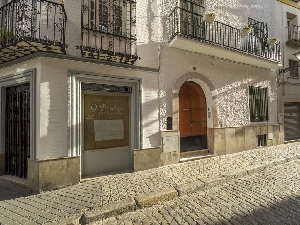 Los Rincones De Stephan Apartment Seville Exterior photo