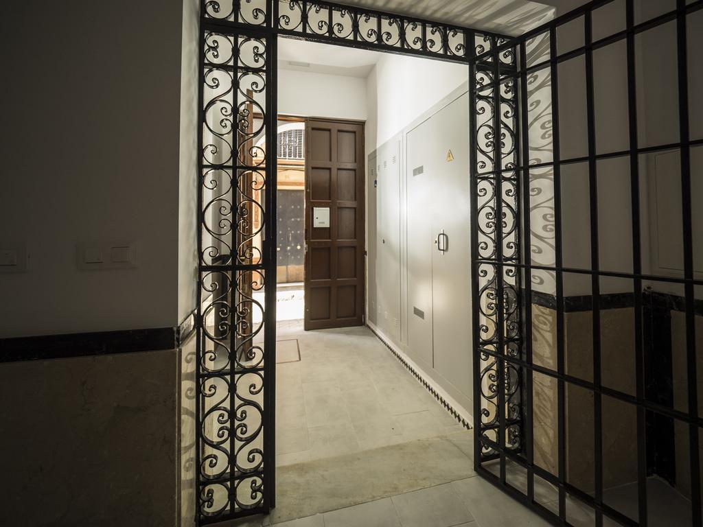 Los Rincones De Stephan Apartment Seville Exterior photo